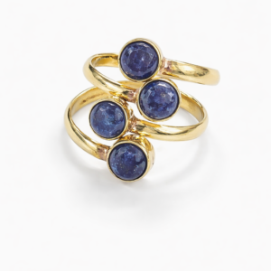 Handmade Lapis Lazuli Ring