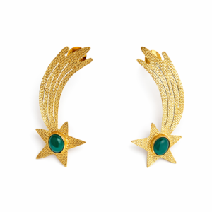 Shooting Star Earrings