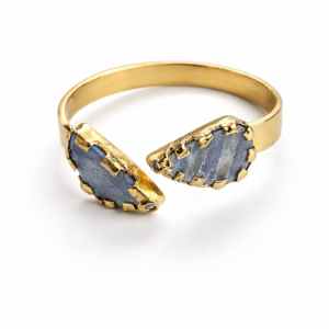 handmade lapis lazuli bracelet